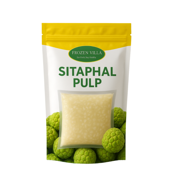 Sitaphal Pulp