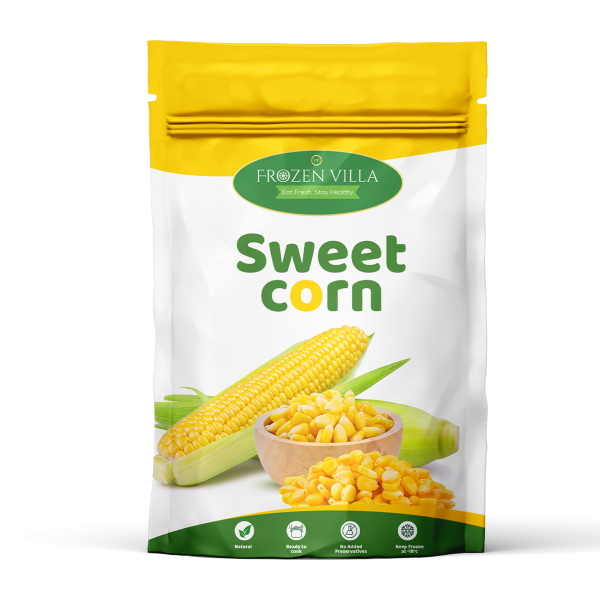 Frozen Sweet Corn
