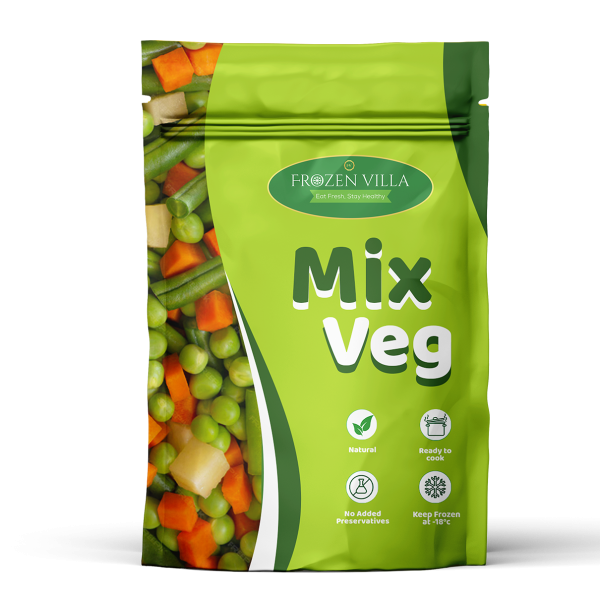 Frozen Mix Veg