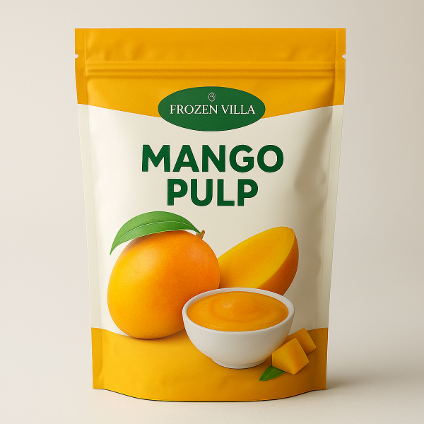 Mango Pulps